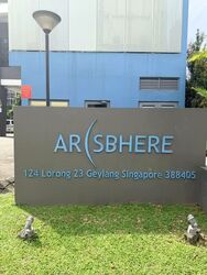 Arcsphere (D14), Factory #561642741